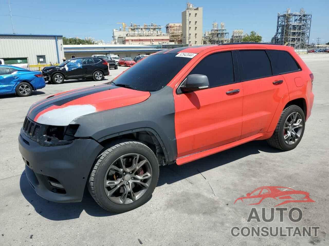 JEEP GRAND CHER 2018 - 1C4RJFDJXJC268127