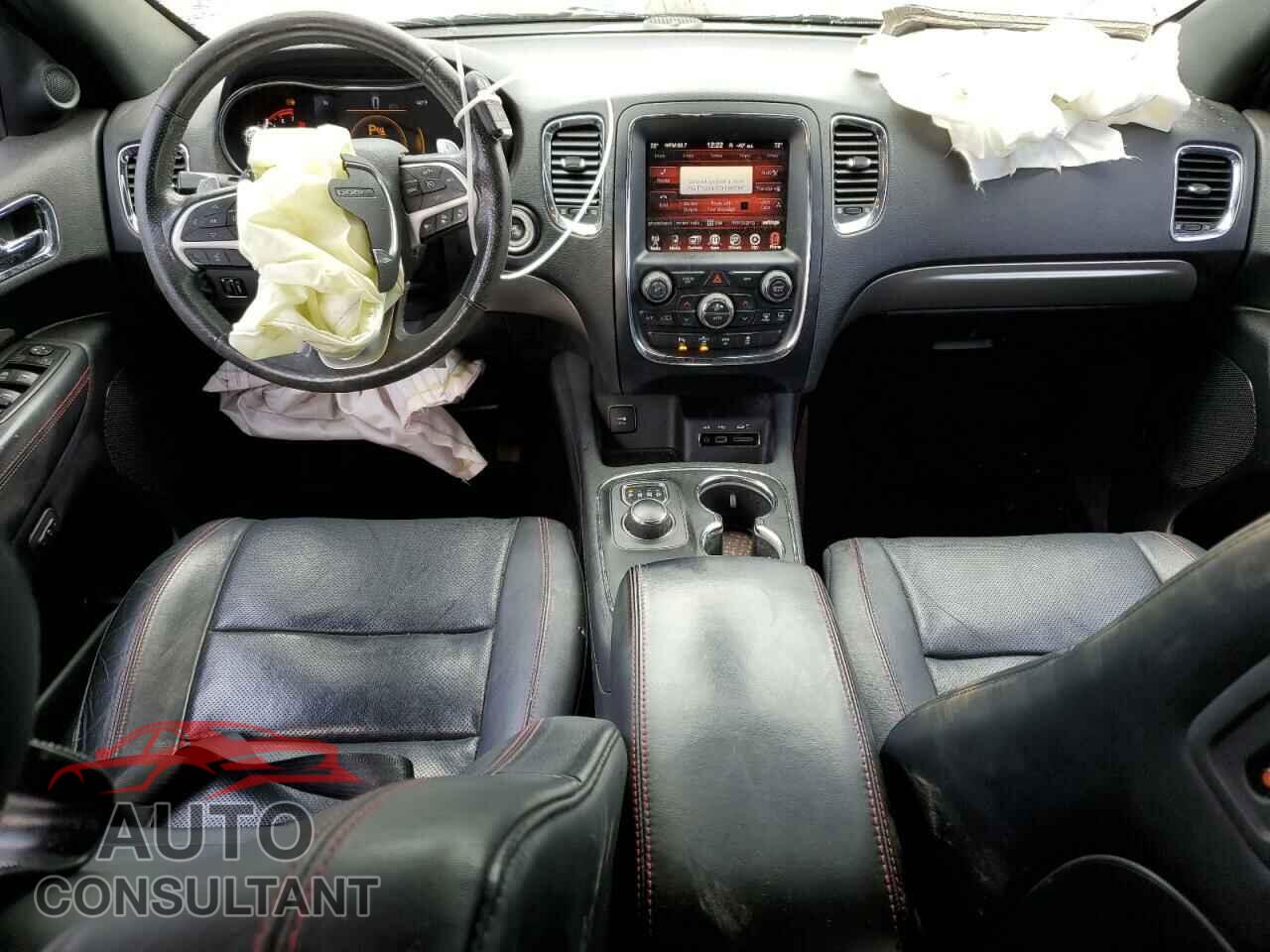 DODGE DURANGO 2015 - 1C4SDJCTXFC786650
