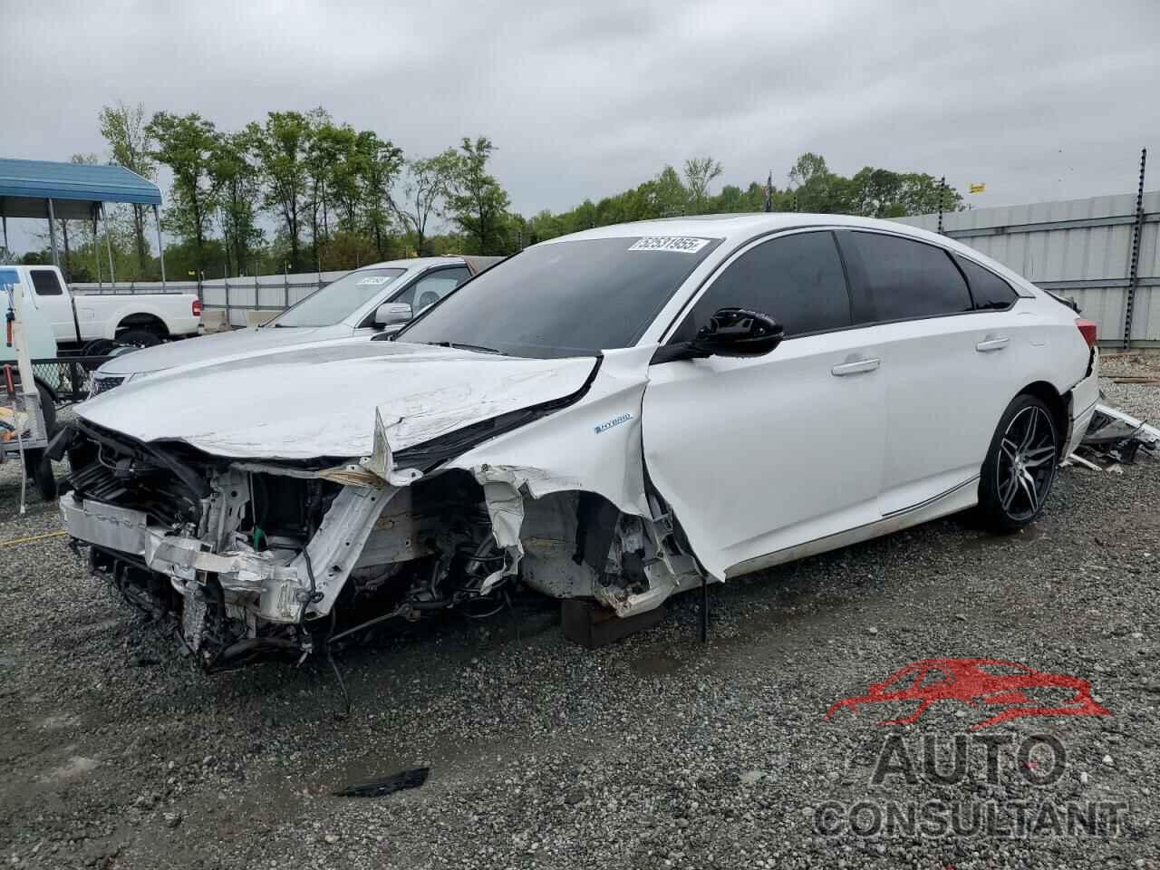 HONDA ACCORD 2021 - 1HGCV3F98MA012808