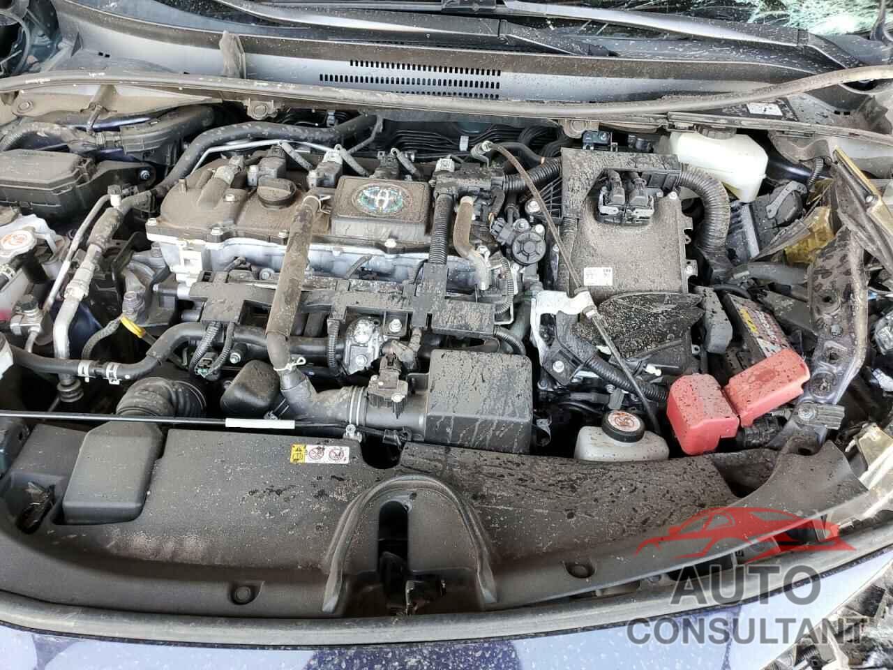 TOYOTA COROLLA 2021 - JTDEAMDEXMJ034706