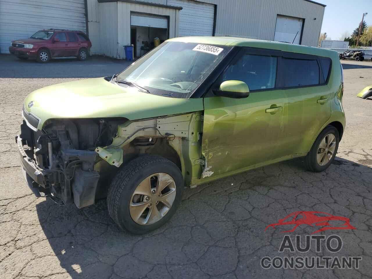 KIA SOUL 2016 - KNDJN2A23G7874054