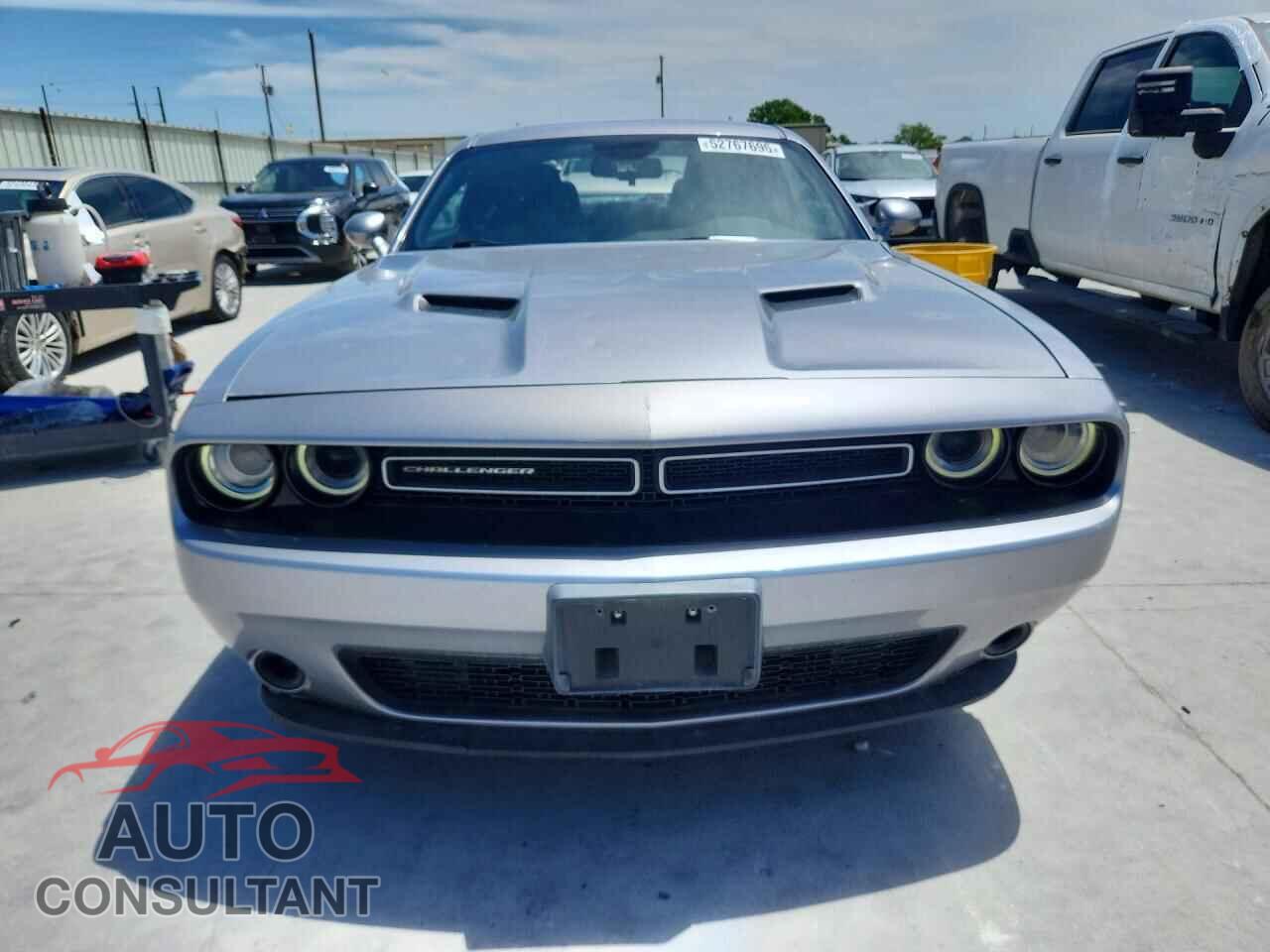 DODGE CHALLENGER 2015 - 2C3CDZAG5FH719495
