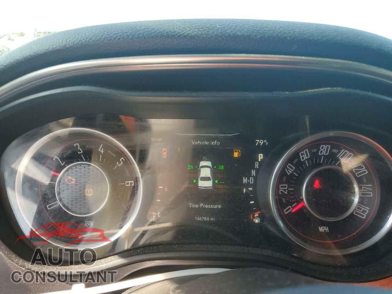 DODGE CHALLENGER 2016 - 2C3CDZAG7GH168214