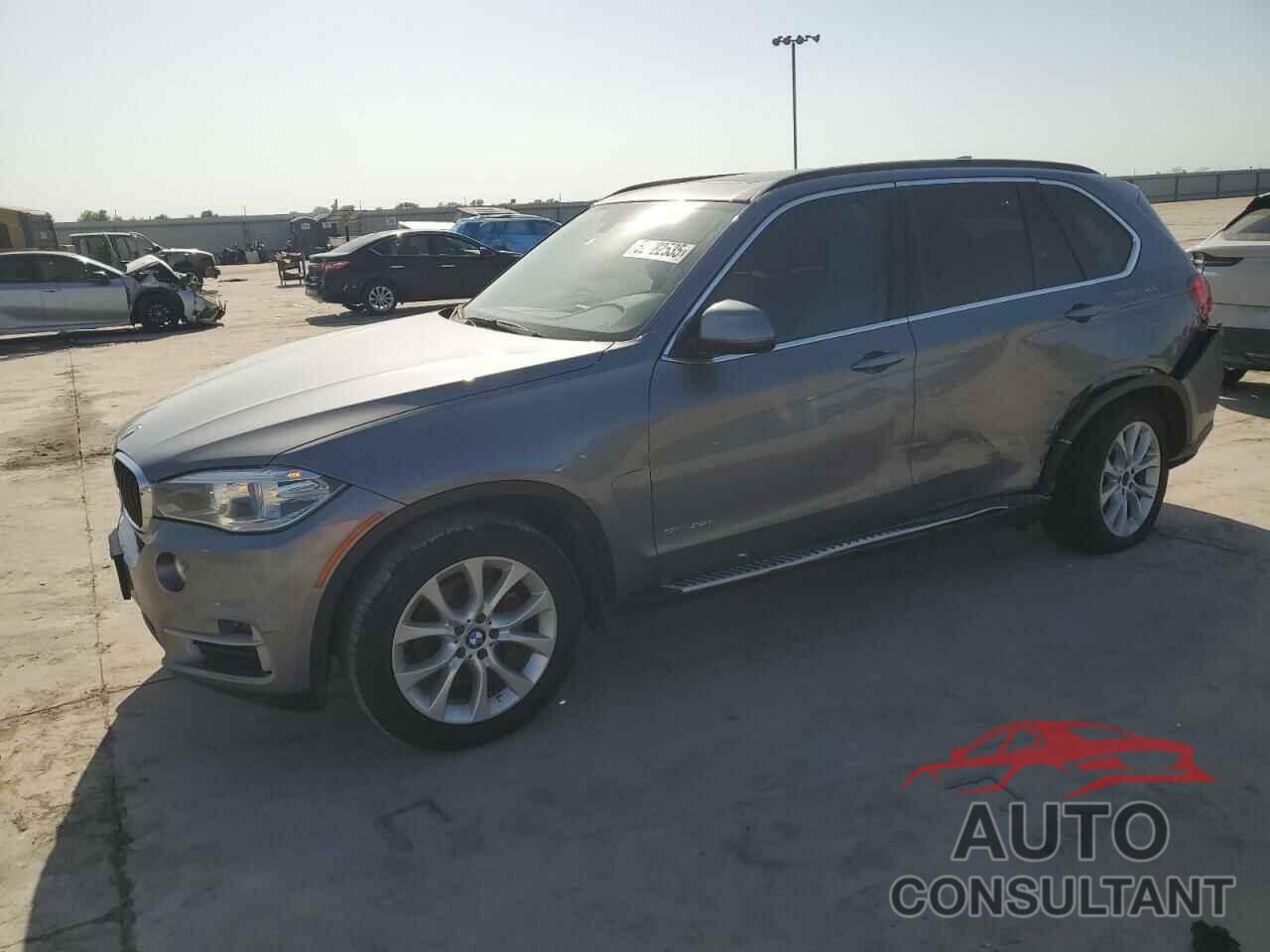 BMW X5 2016 - 5UXKR2C50G0R69713