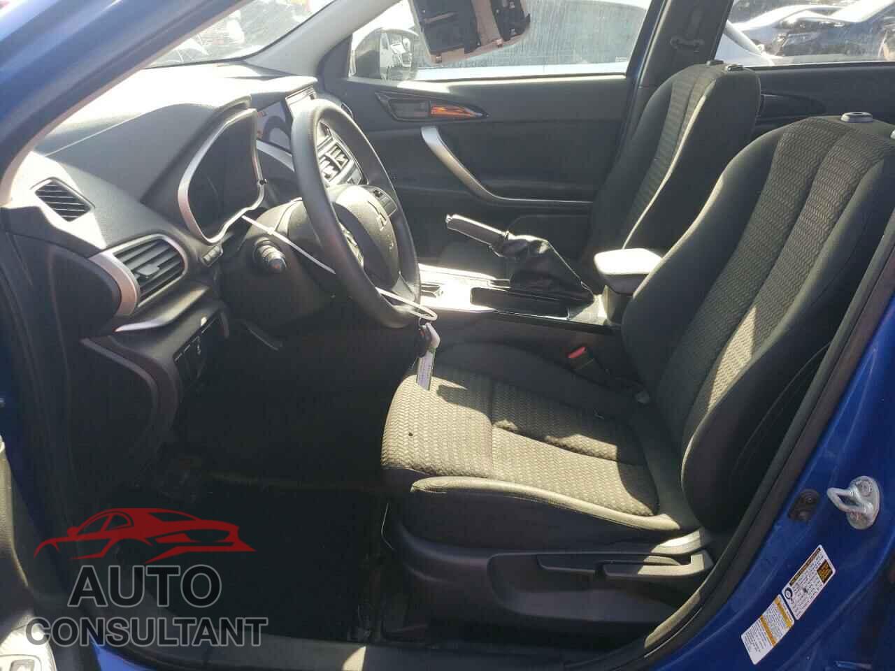 MITSUBISHI ECLIPSE 2018 - JA4AS3AA7JZ063806