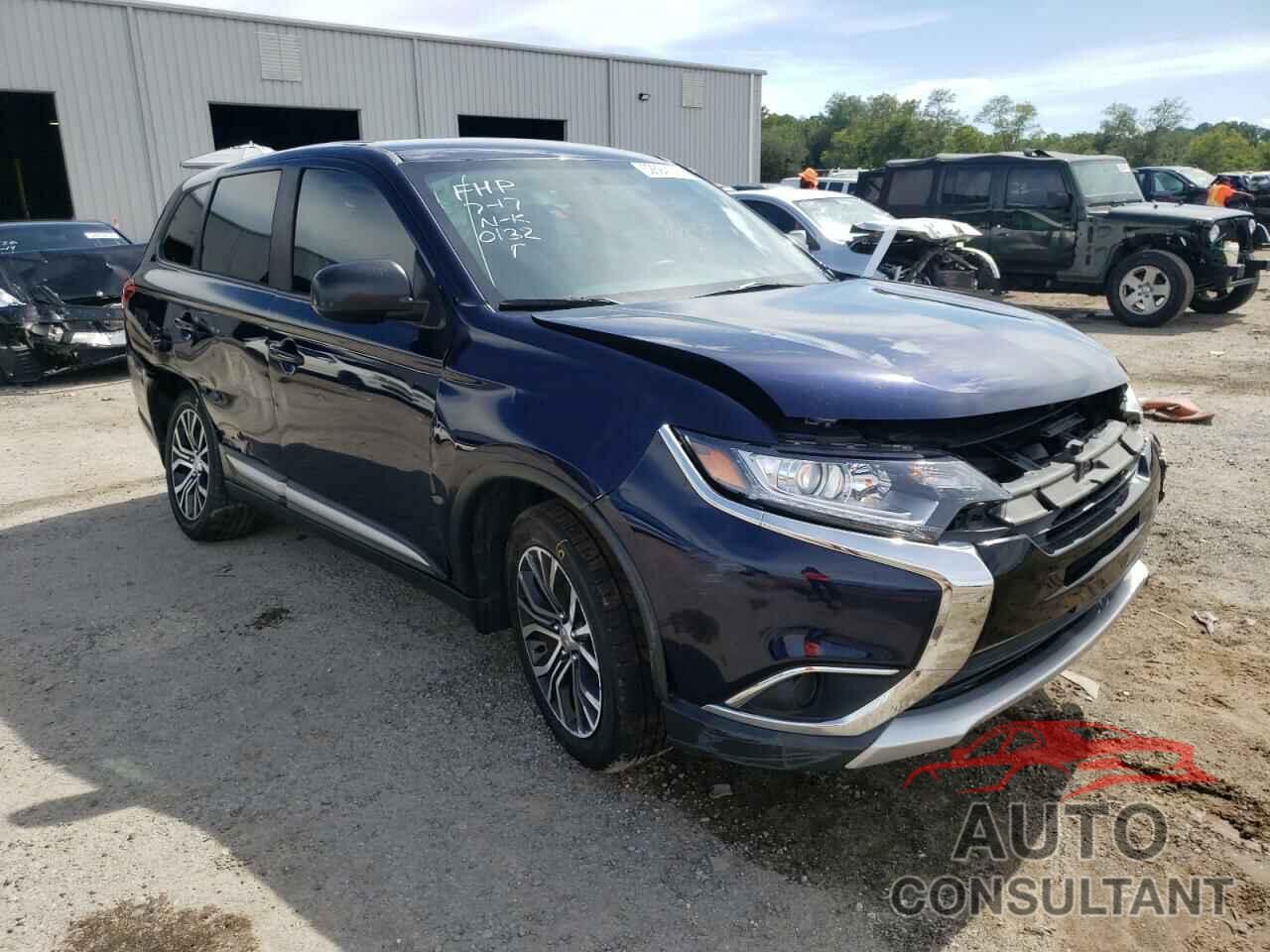 MITSUBISHI OUTLANDER 2018 - JA4AD2A35JZ013251