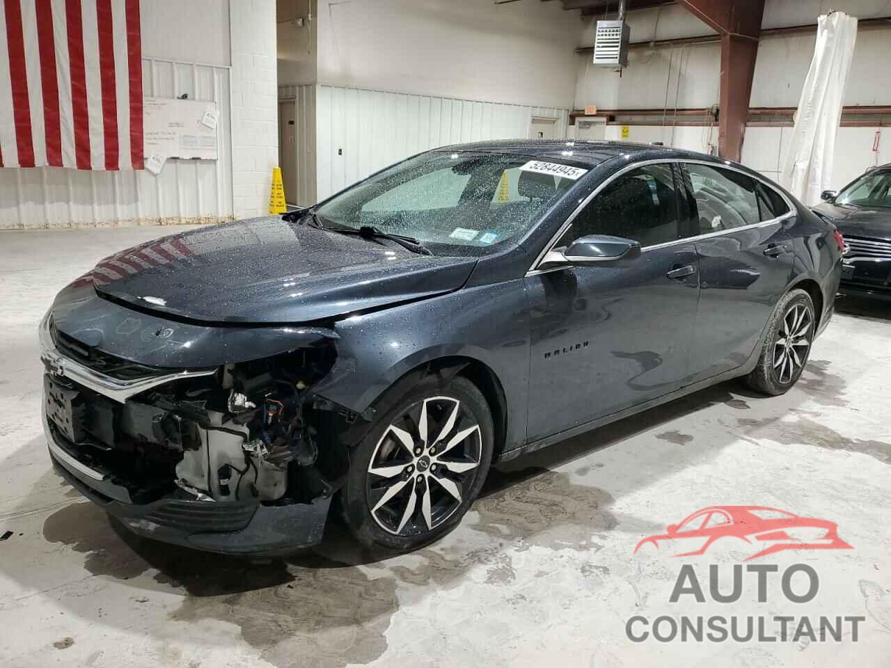 CHEVROLET MALIBU 2020 - 1G1ZG5ST8LF139228