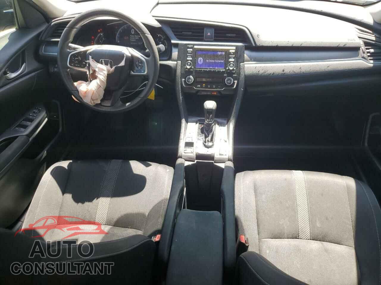 HONDA CIVIC 2021 - 2HGFC2F64MH512131