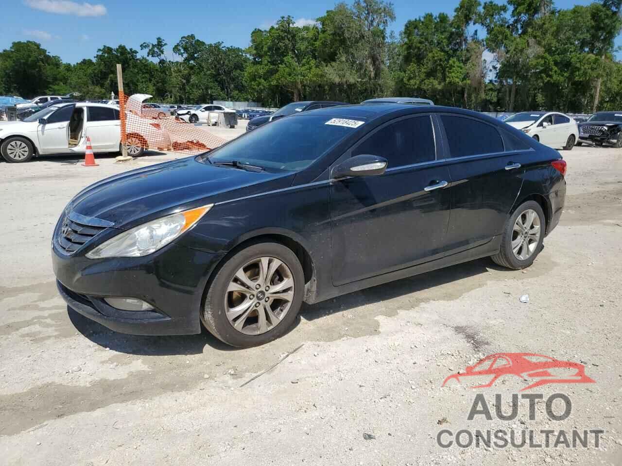 HYUNDAI SONATA 2012 - 5NPEC4AC2CH344790