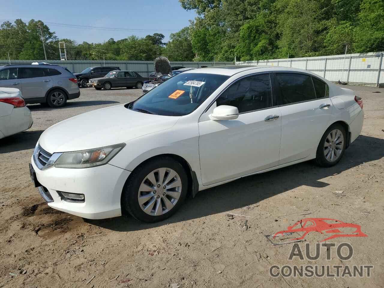 HONDA ACCORD 2013 - 1HGCR2F87DA135506