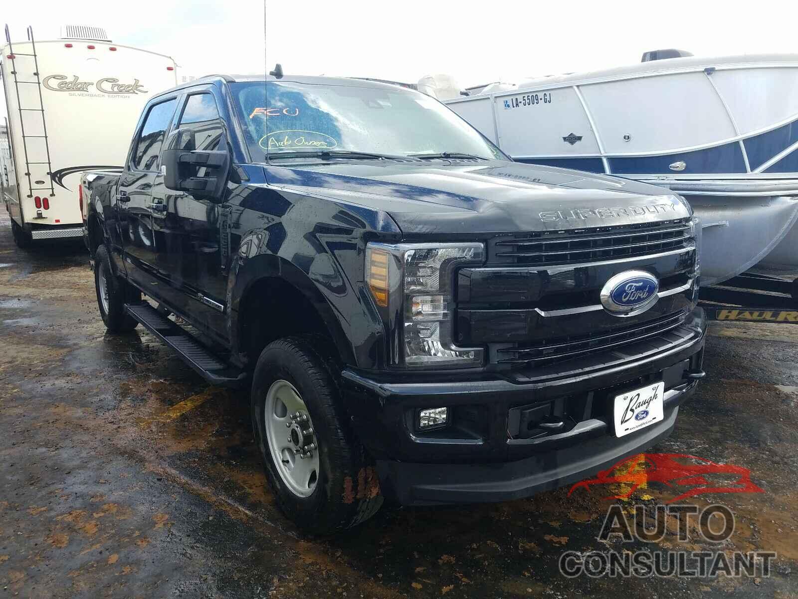 FORD F250 2019 - 1FT7W2BTXKEG00322