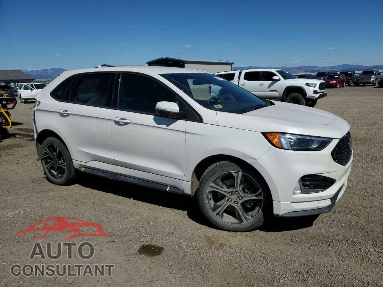 FORD EDGE 2019 - 2FMPK4AP6KBC75669