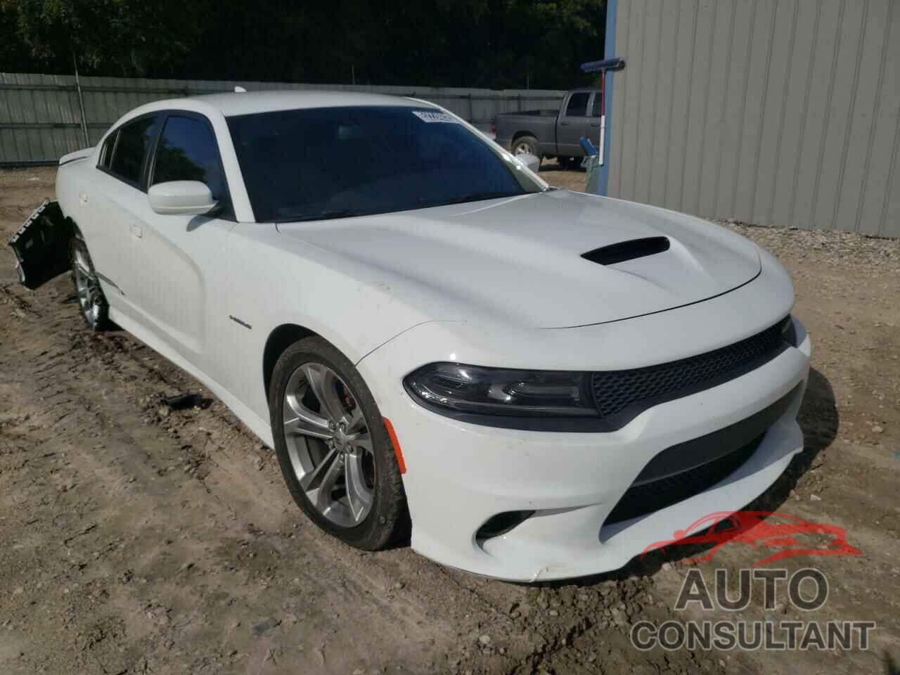 DODGE CHARGER 2021 - 2C3CDXCT9MH521952