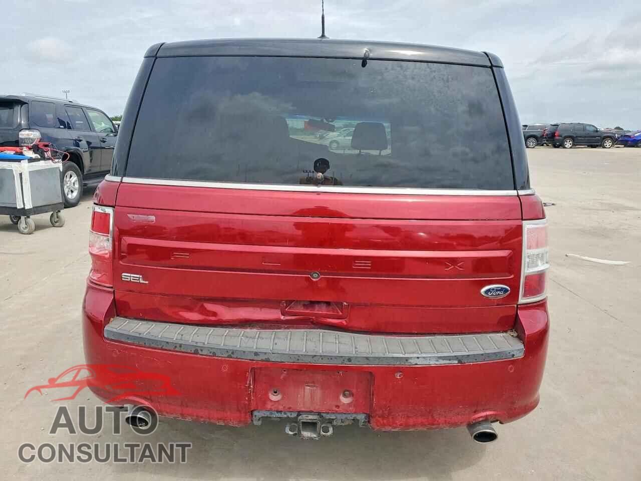 FORD FLEX 2014 - 2FMGK5C81EBD08352