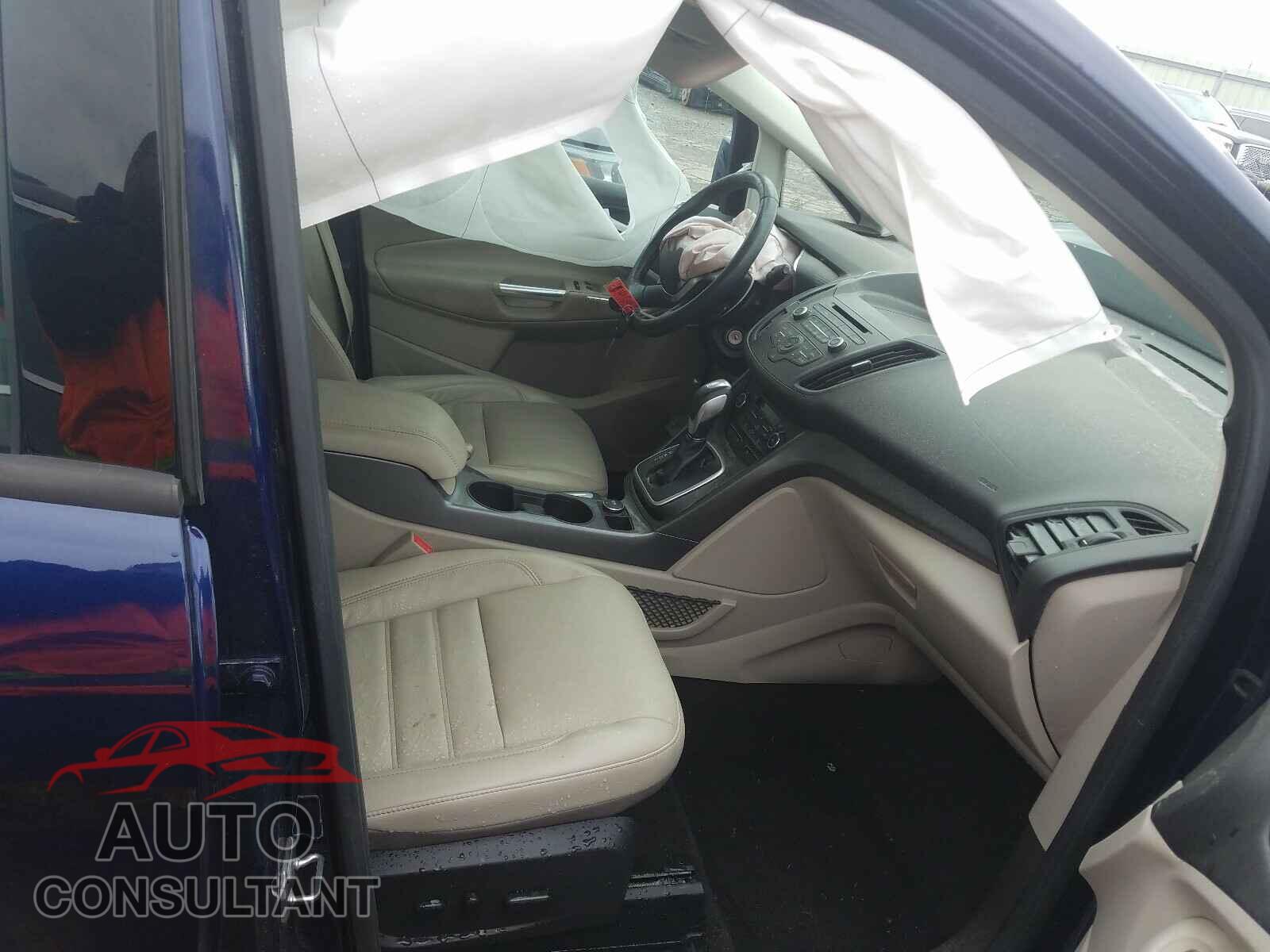FORD CMAX 2017 - 1FADP5AUXHL110811