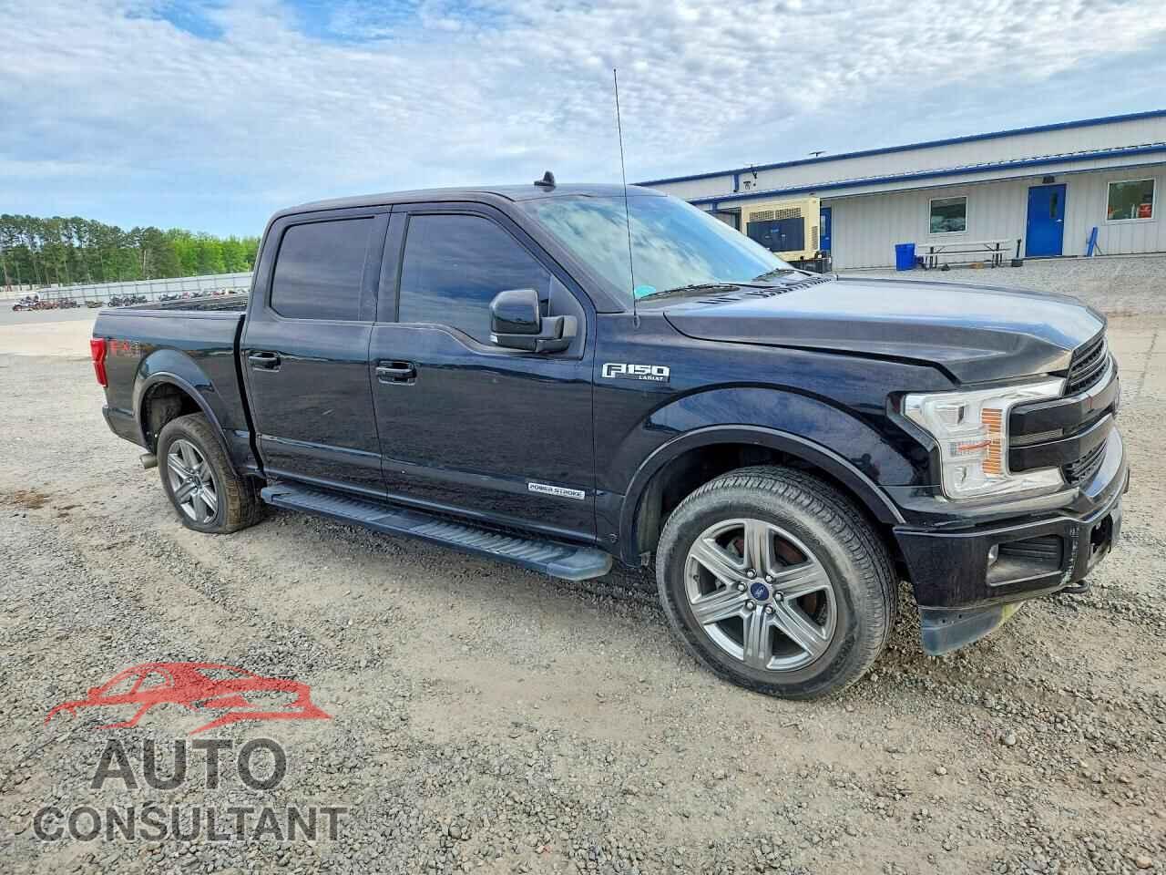 FORD F150 2018 - 1FTFW1E17JFD72837