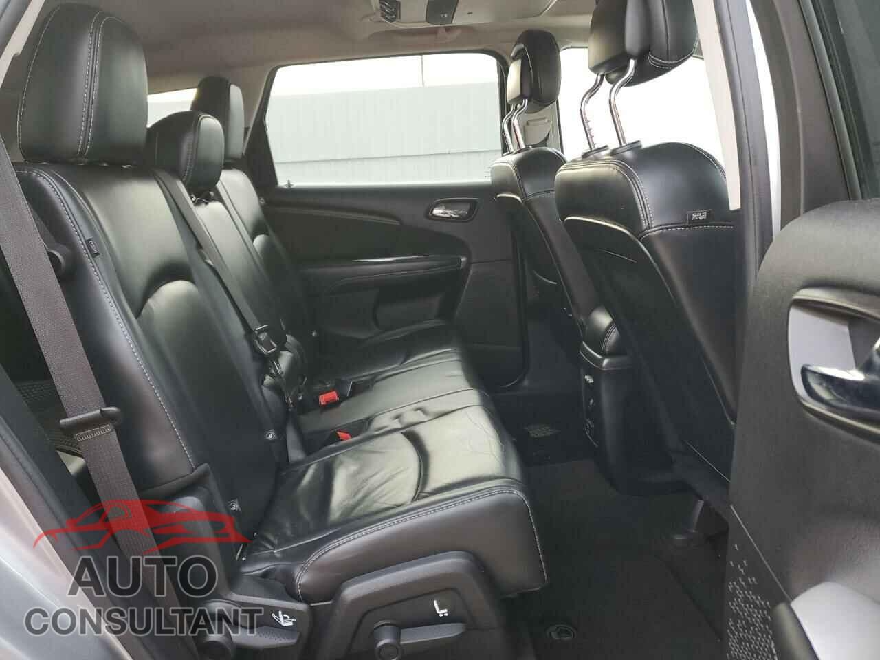 DODGE JOURNEY 2017 - 3C4PDDFG6HT685277