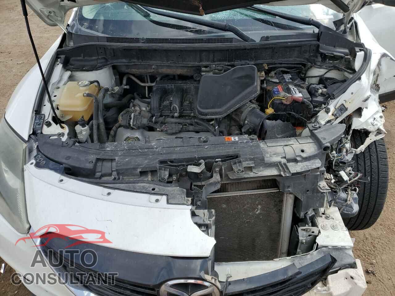 MAZDA CX-9 2013 - JM3TB2DV6D0425213