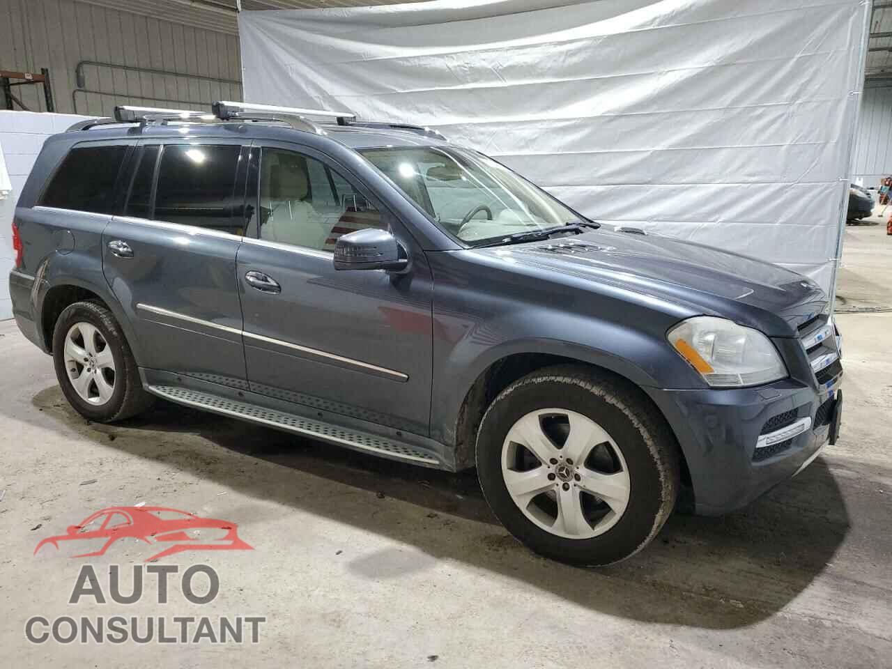 MERCEDES-BENZ GL-CLASS 2012 - 4JGBF7BE8CA774743