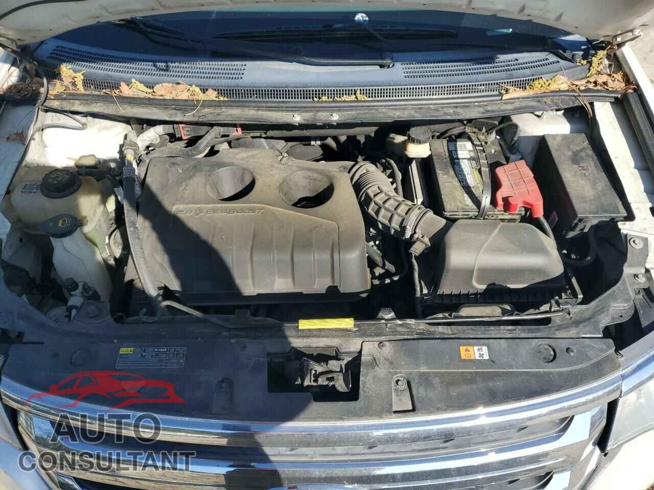 FORD EDGE 2013 - 2FMDK3K98DBB28821