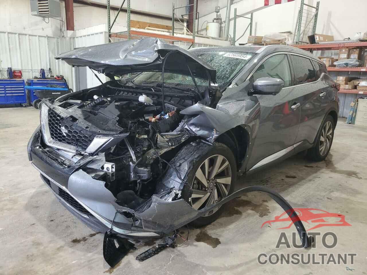 NISSAN MURANO 2020 - 5N1AZ2CS6LN149552