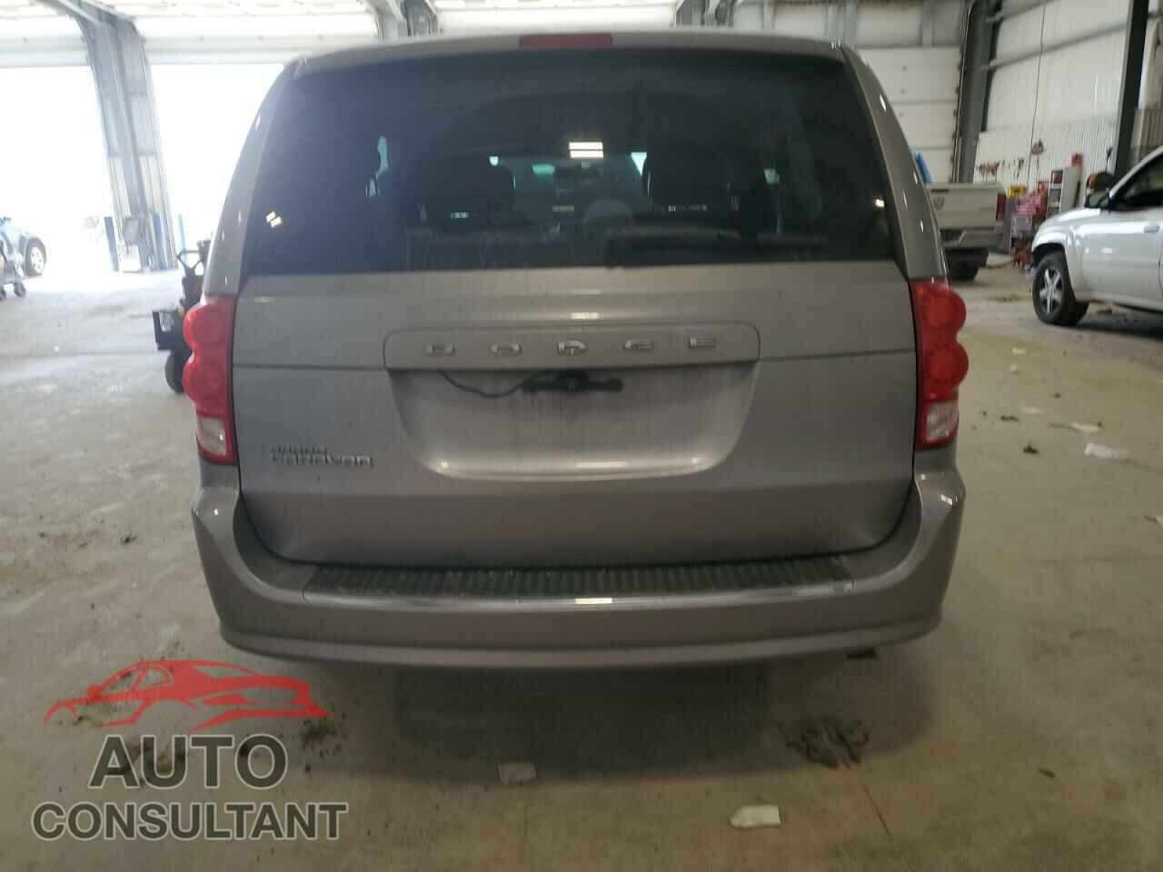 DODGE CARAVAN 2013 - 2C4RDGBG3DR765987