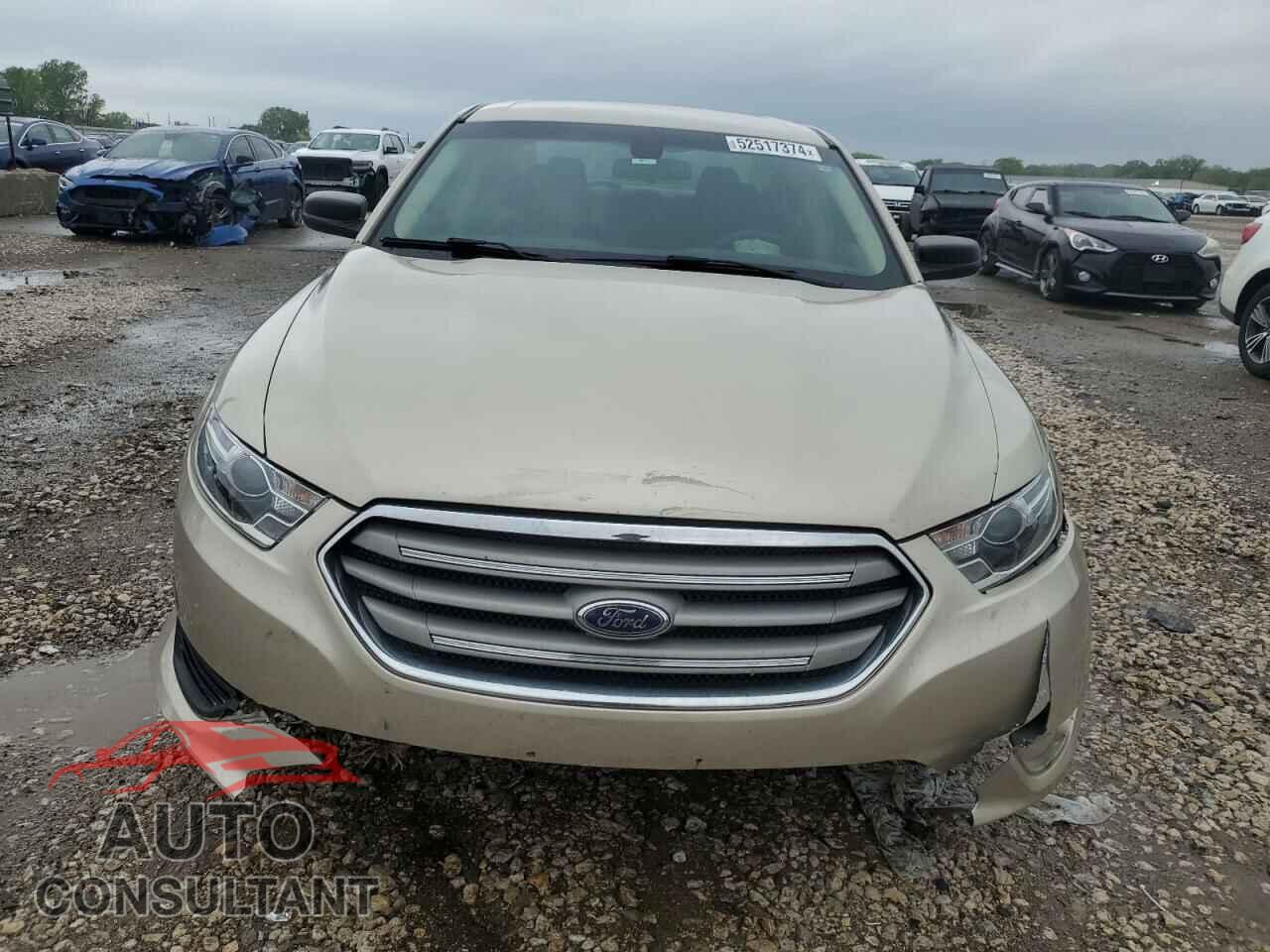 FORD TAURUS 2017 - 1FAHP2D88HG118767
