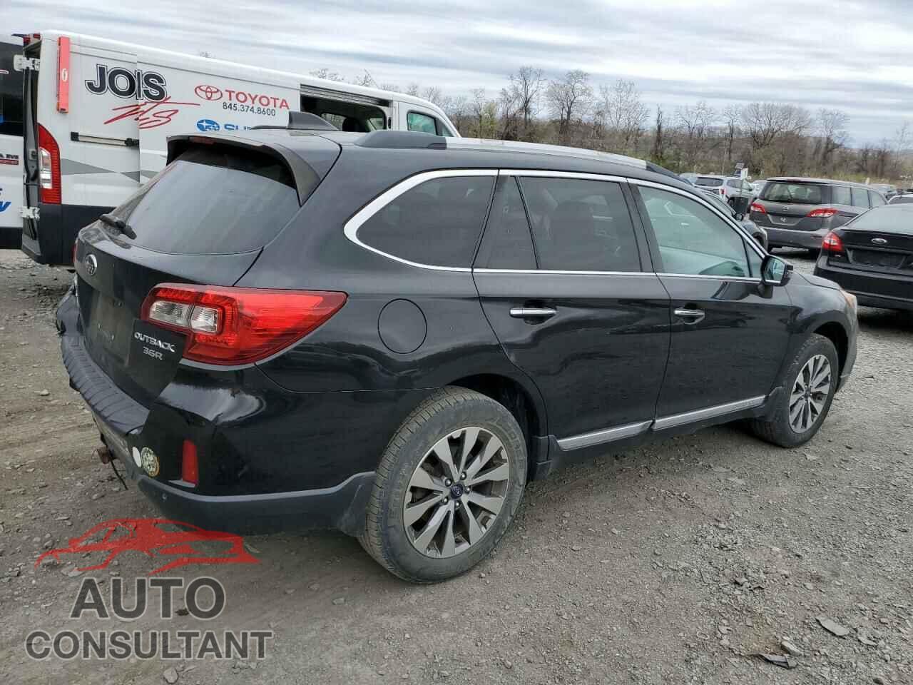 SUBARU OUTBACK 2017 - 4S4BSETC8H3342999