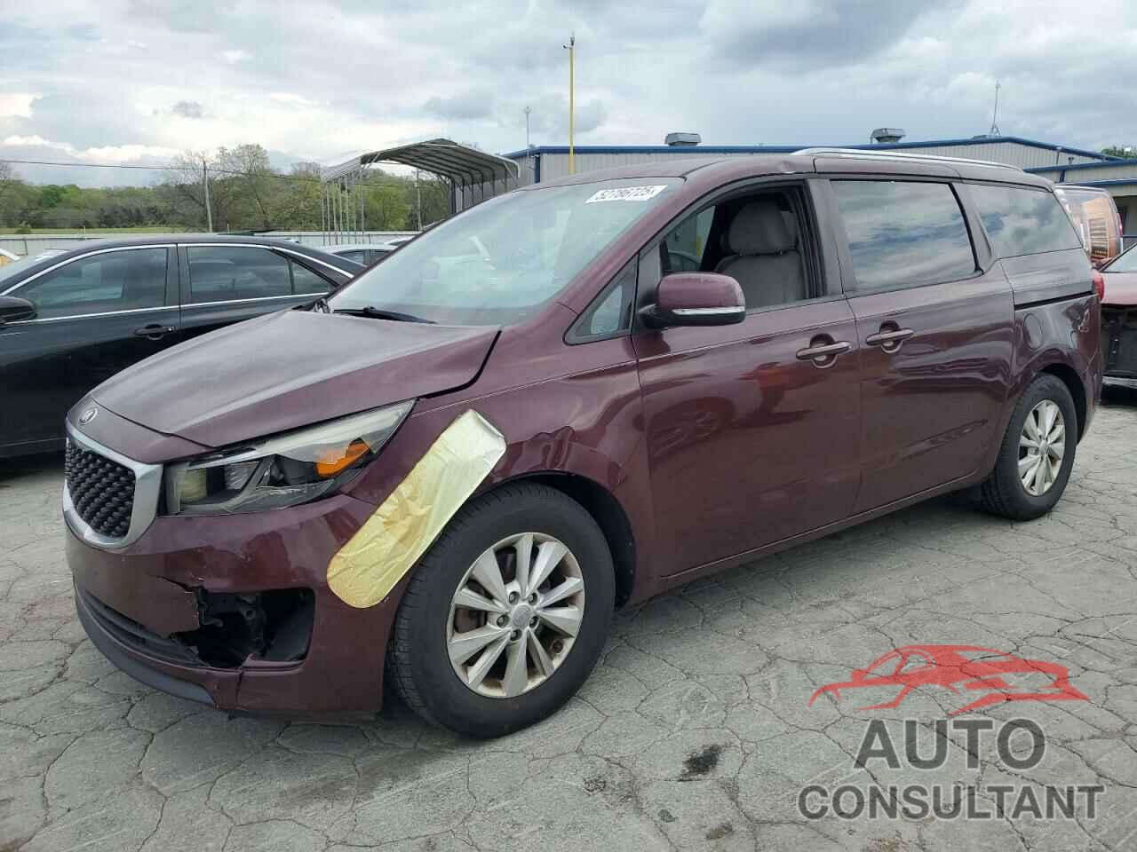 KIA All Models 2016 - KNDMB5C16G6202491