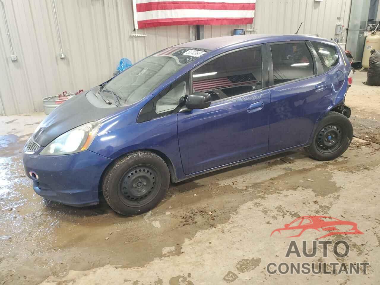 HONDA FIT 2009 - JHMGE88229S044859