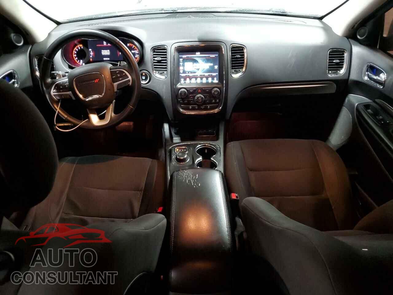 DODGE DURANGO 2017 - 1C4RDHAG7HC657099