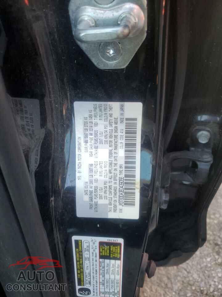 MAZDA CX-9 2014 - JM3TB3DA3E0439056