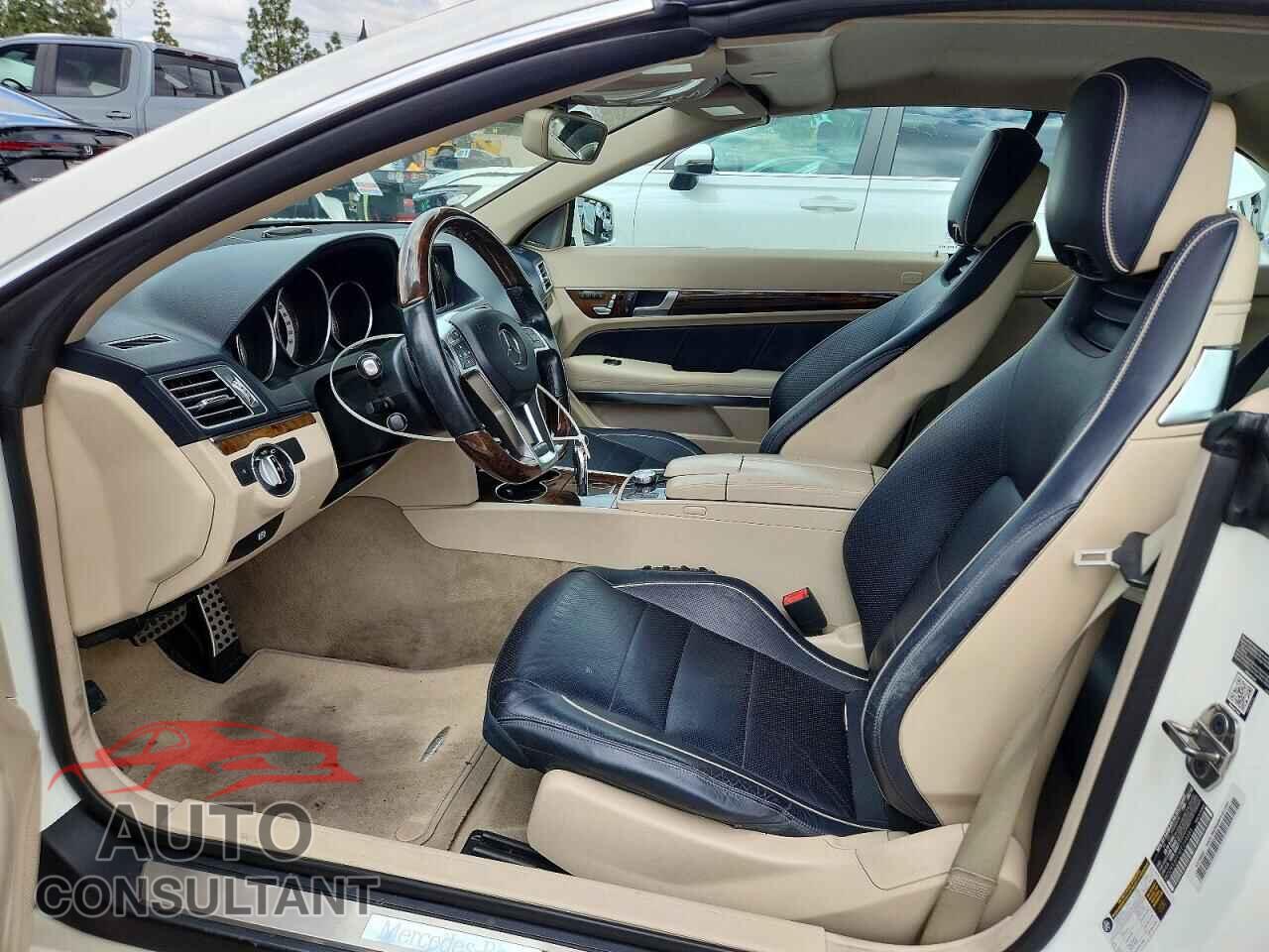 MERCEDES-BENZ E-CLASS 2015 - WDDKK6FFXFF294486
