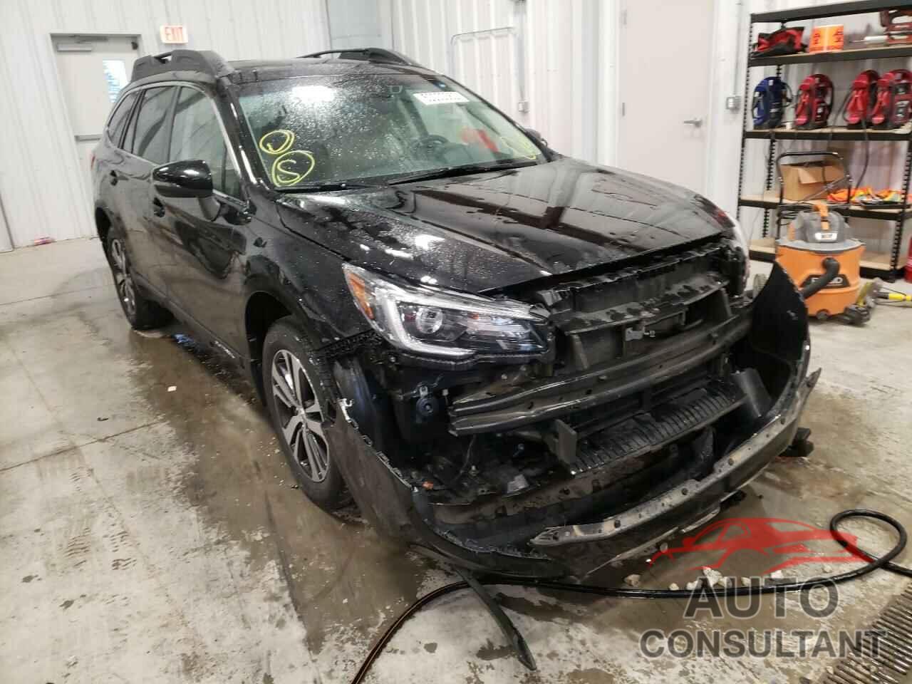 SUBARU OUTBACK 2018 - 4S4BSANC1J3277828