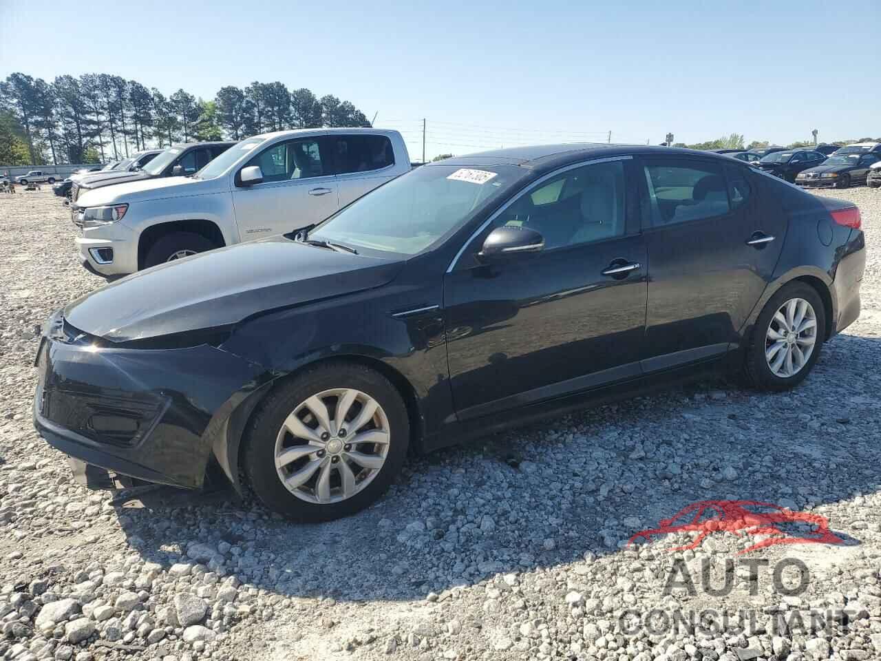 KIA OPTIMA 2015 - 5XXGN4A70FG406600