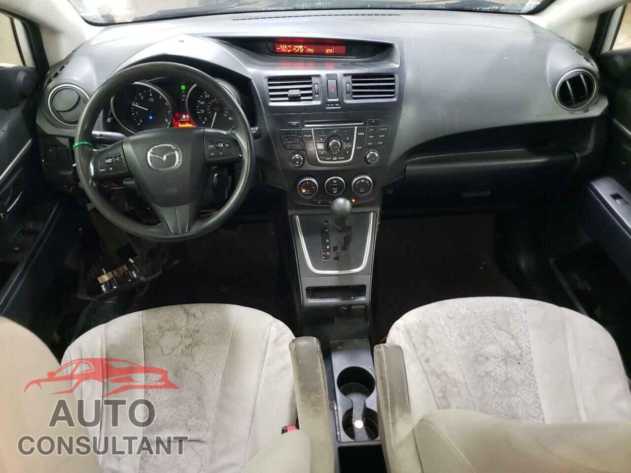 MAZDA 5 2012 - JM1CW2BL5C0111582