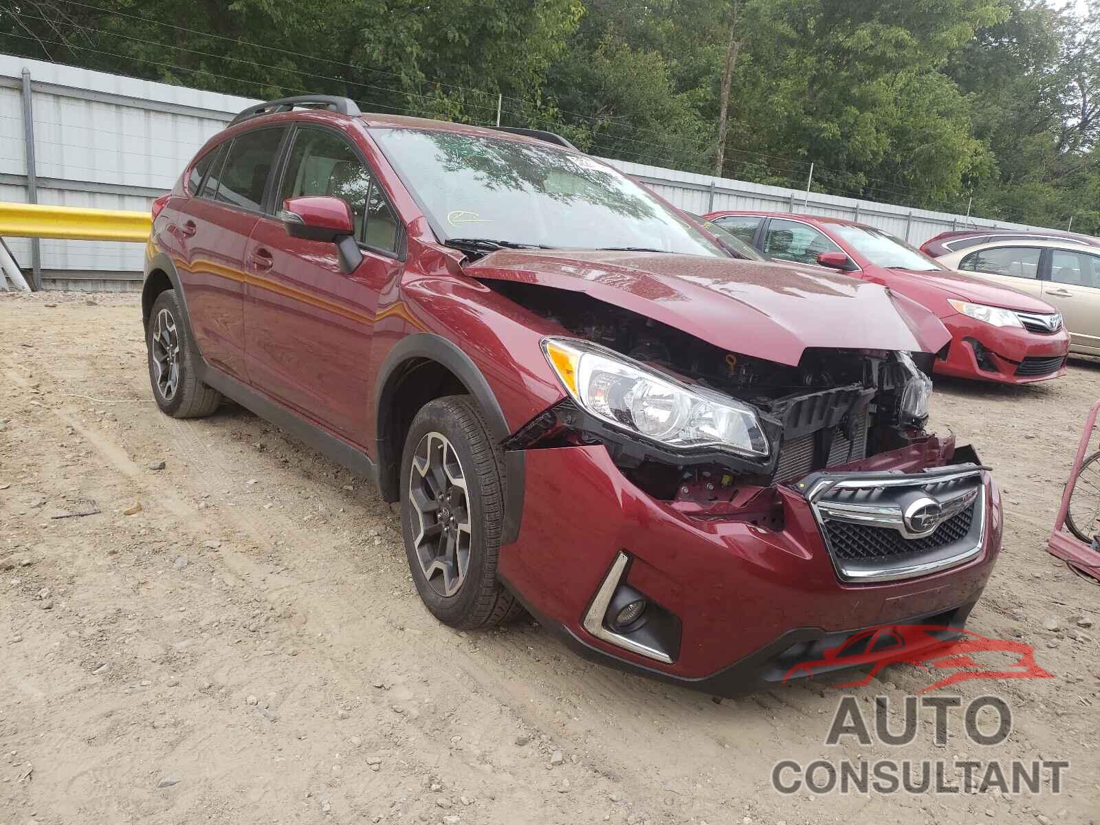 SUBARU CROSSTREK 2017 - JF2GPANCXH8263064
