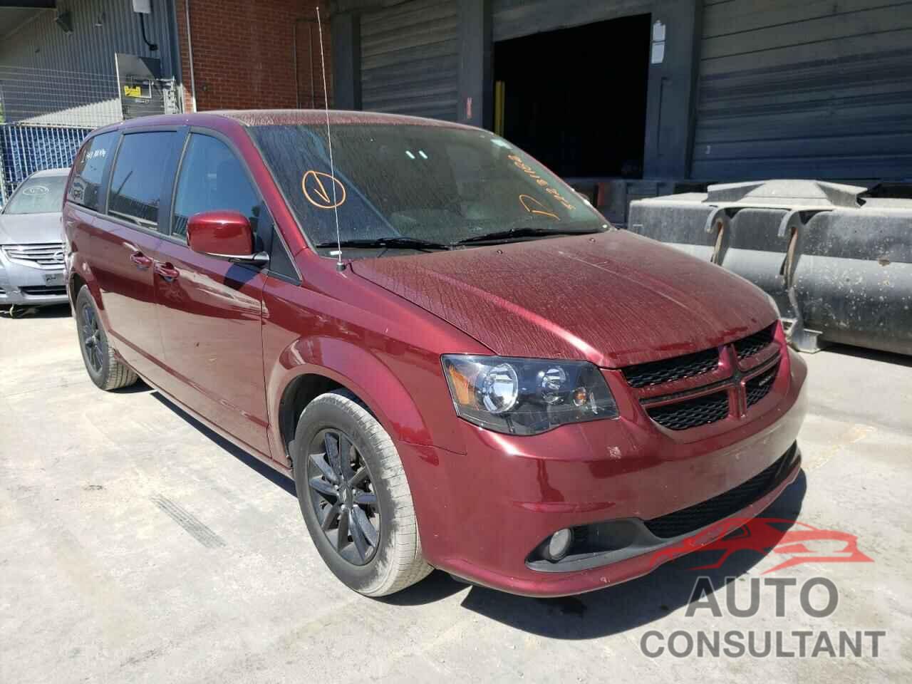 DODGE GRAND CARA 2019 - 2C4RDGEG0KR764076