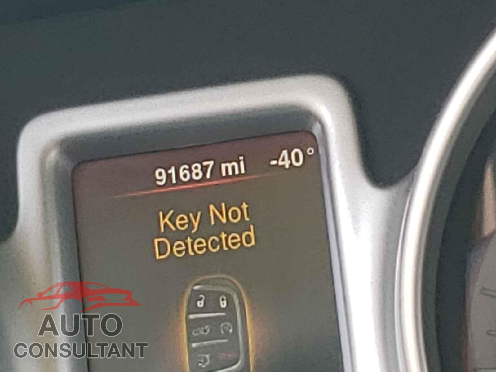DODGE JOURNEY 2016 - 3C4PDCAB8GT119528