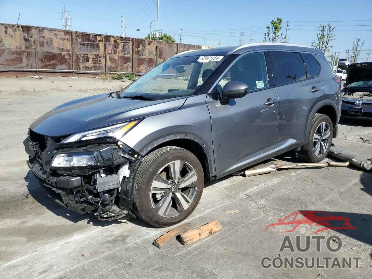 NISSAN ROGUE 2023 - 5N1BT3CA1PC687600