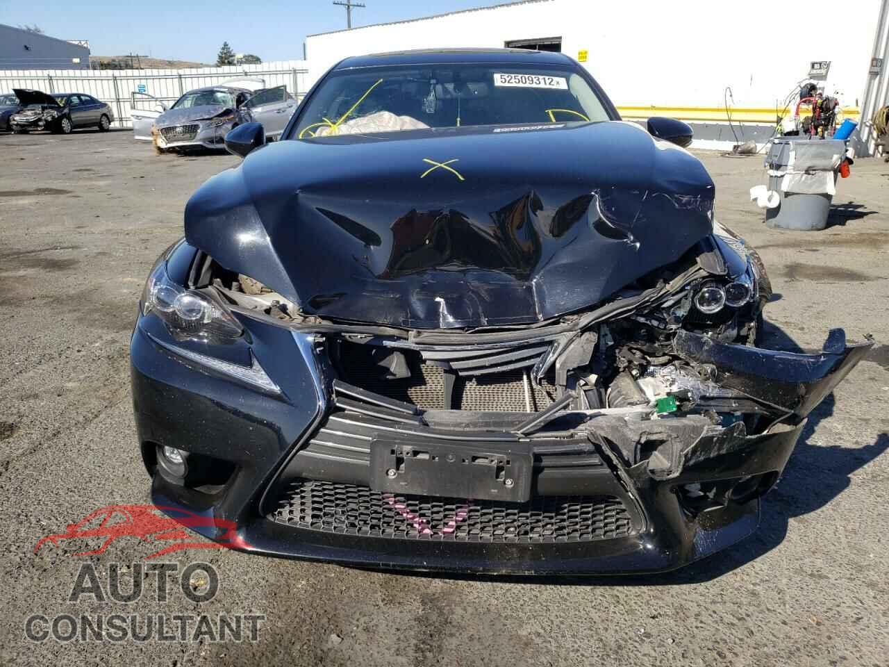 LEXUS IS 2016 - JTHBA1D24G5010405