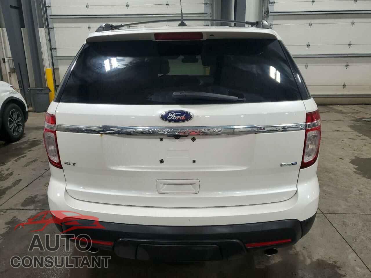 FORD EXPLORER 2013 - 1FM5K8D89DGC24682