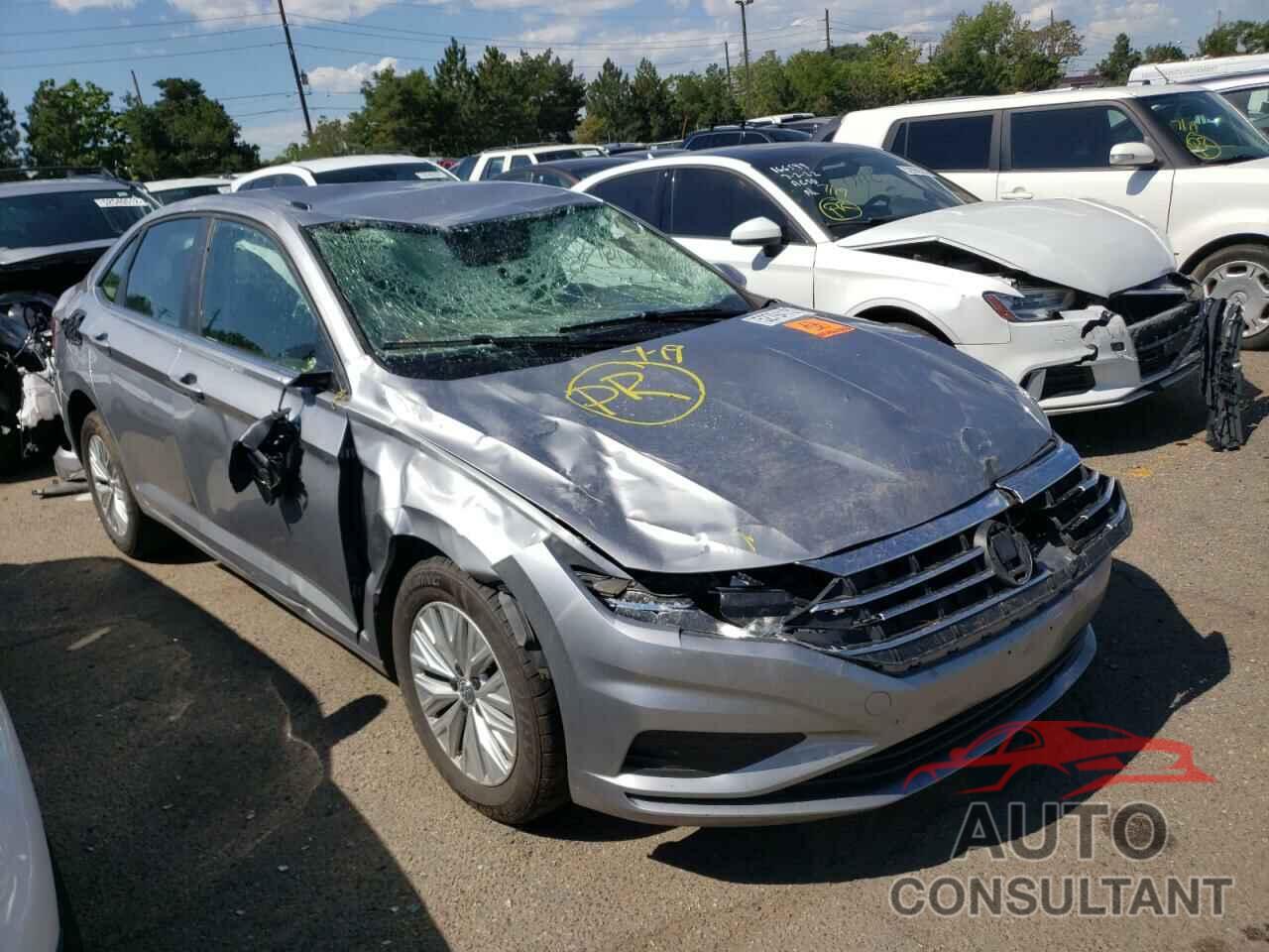 VOLKSWAGEN JETTA 2020 - 3VWCB7BU5LM067613