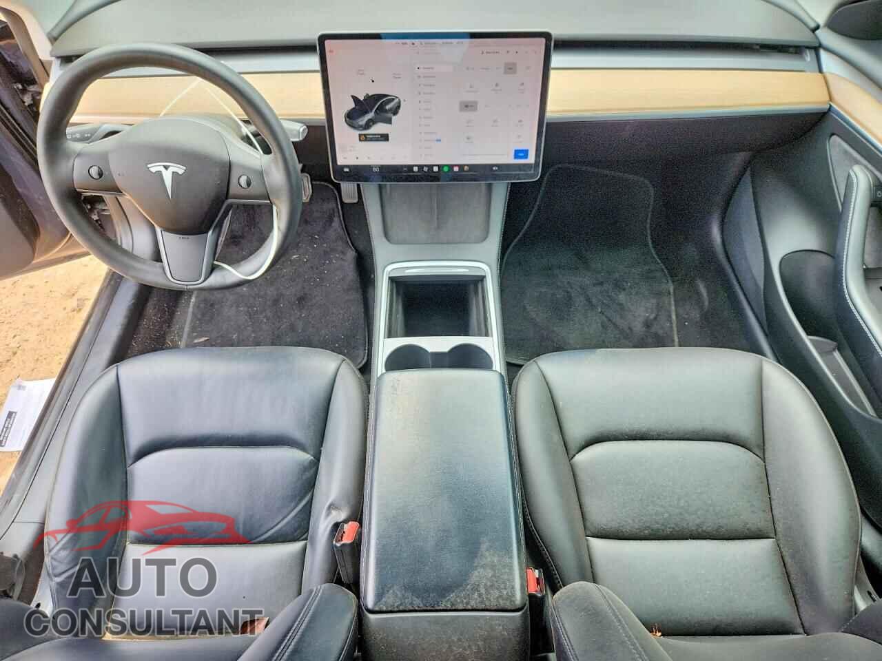 TESLA MODEL 3 2021 - 5YJ3E1EA2MF097716