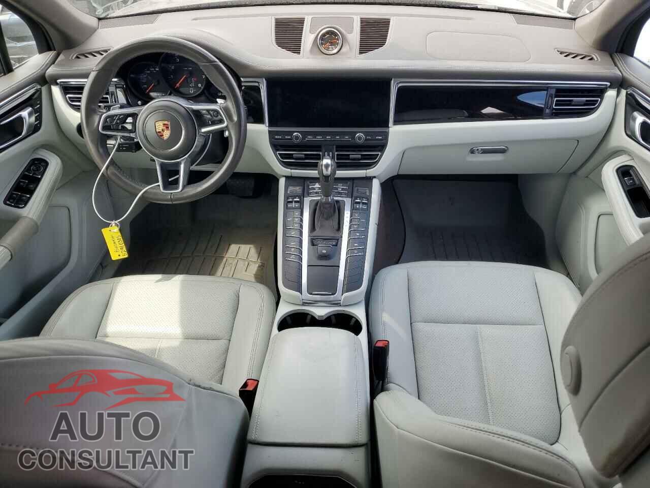 PORSCHE MACAN 2020 - WP1AA2A52LLB02702