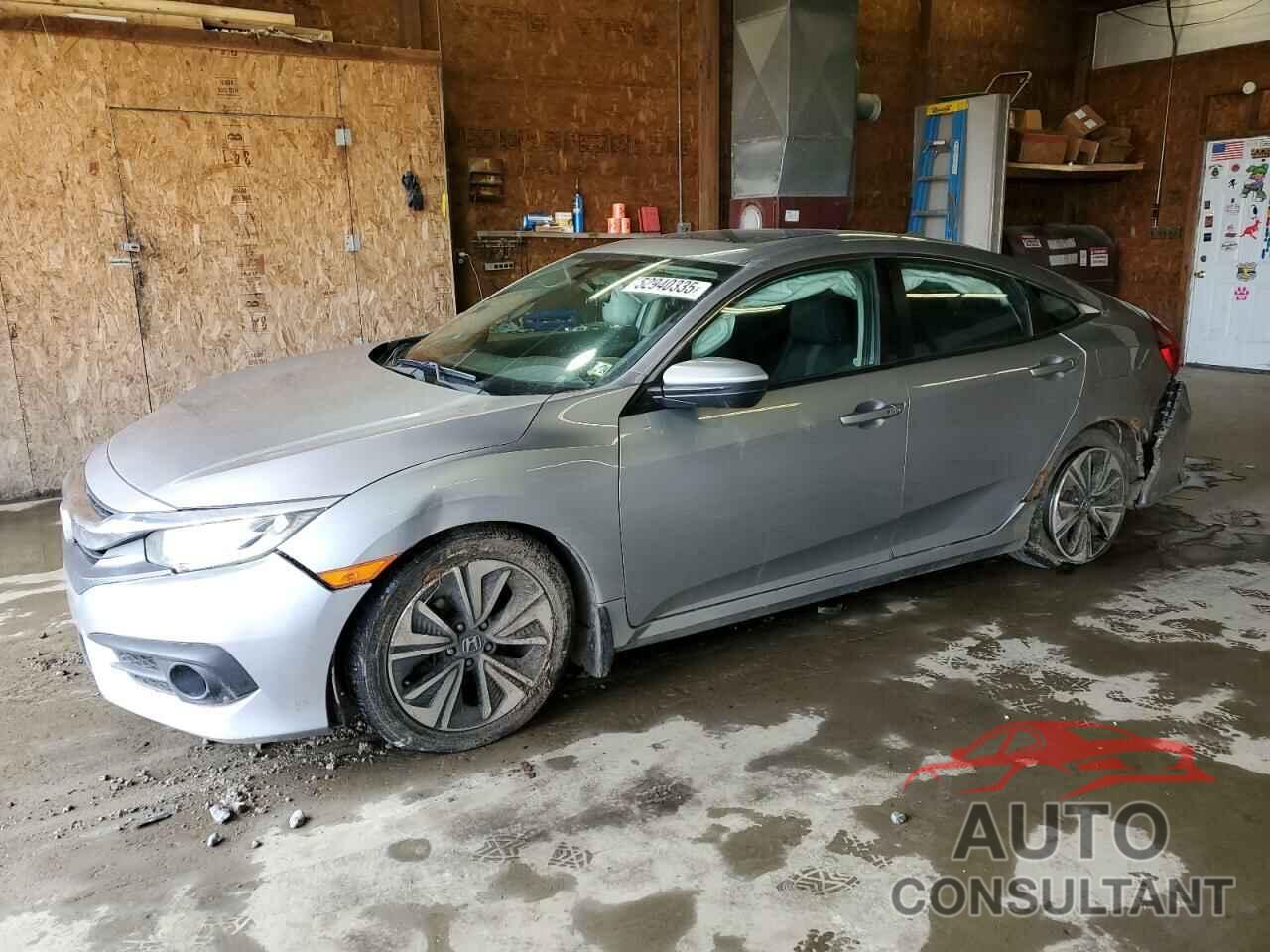 HONDA CIVIC 2016 - 2HGFC1F33GH637755