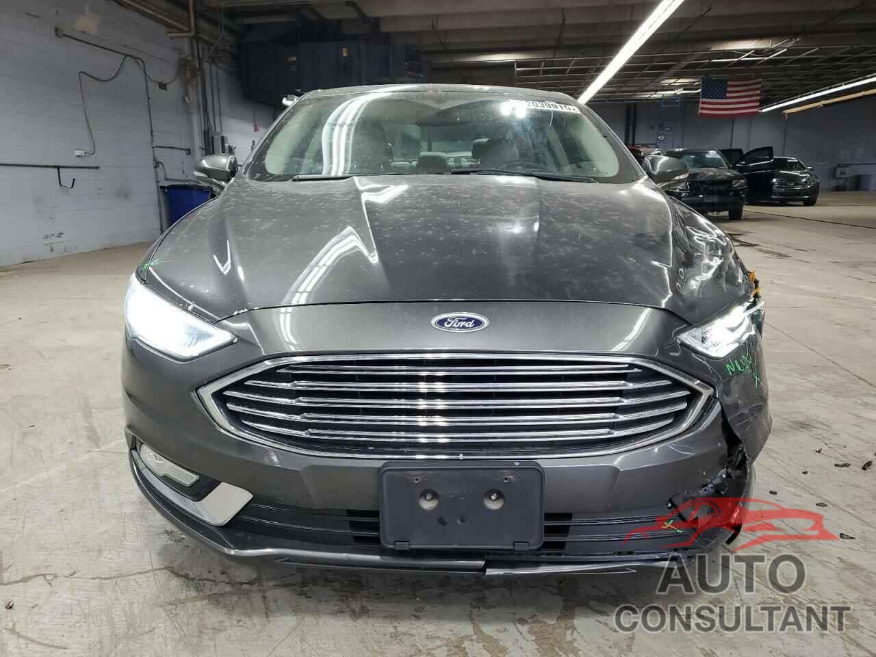 FORD FUSION 2017 - 3FA6P0SU3HR209563