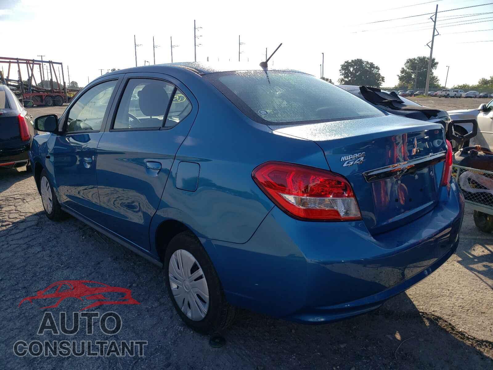 MITSUBISHI MIRAGE 2020 - ML32F3FJ3LHF10542