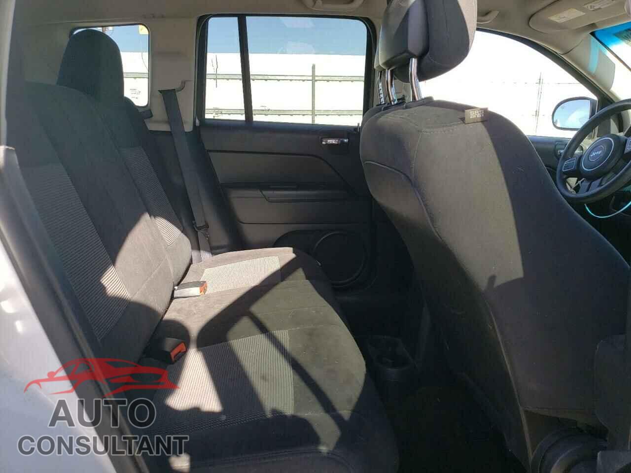 JEEP COMPASS 2015 - 1C4NJDBB2FD240158