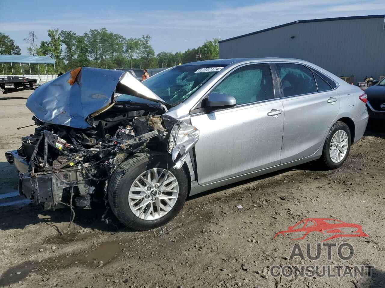 TOYOTA CAMRY 2017 - 4T1BF1FK9HU342438